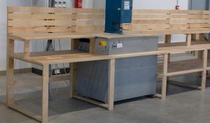 Gép faipari megmunkálás elvégzésére