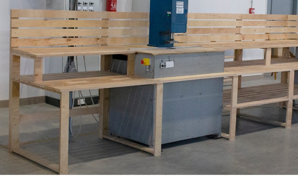 Gép faipari megmunkálás elvégzésére